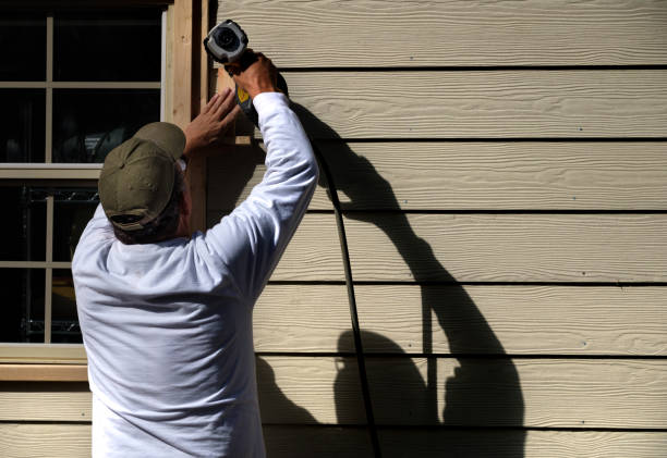 Best Stucco Siding  in Mcchord Af, WA